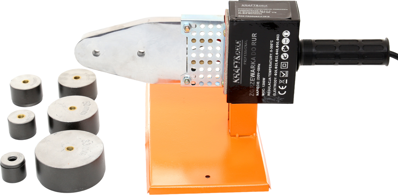 PVC TORUDE KEEVITUSSEADE 1200W KD1591