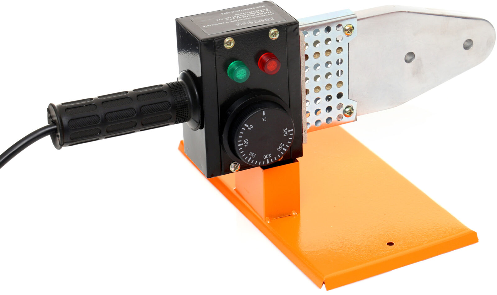PVC TORUDE KEEVITUSSEADE 1200W KD1591