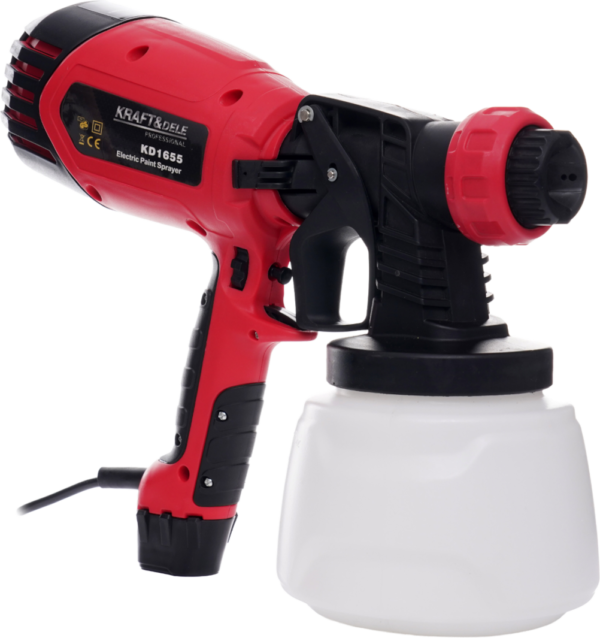 Pihustuspüstol 450W 1000ml KD1655