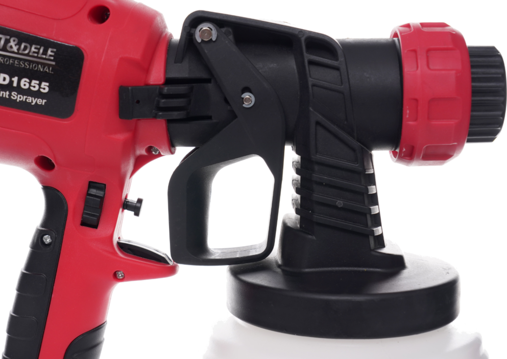 Pihustuspüstol 450W 1000ml KD1655