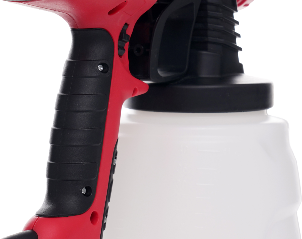 Pihustuspüstol 450W 1000ml KD1655