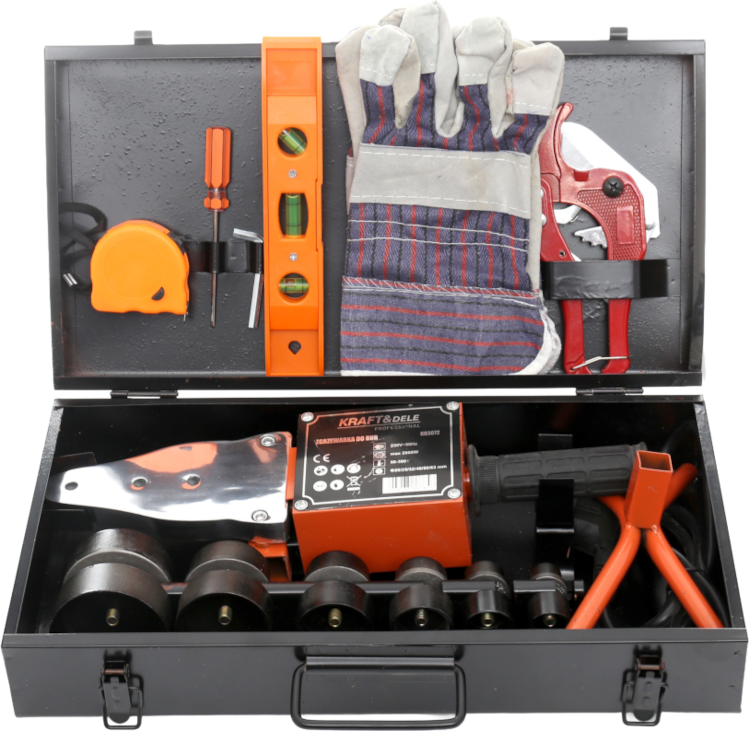 Torude keevitusmasin 2900 W KD3072