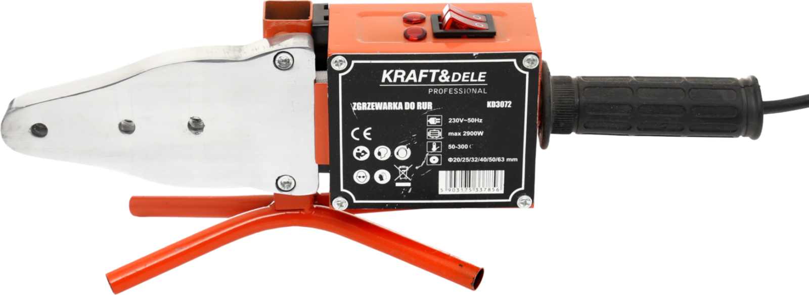 Torude keevitusmasin 2900 W KD3072
