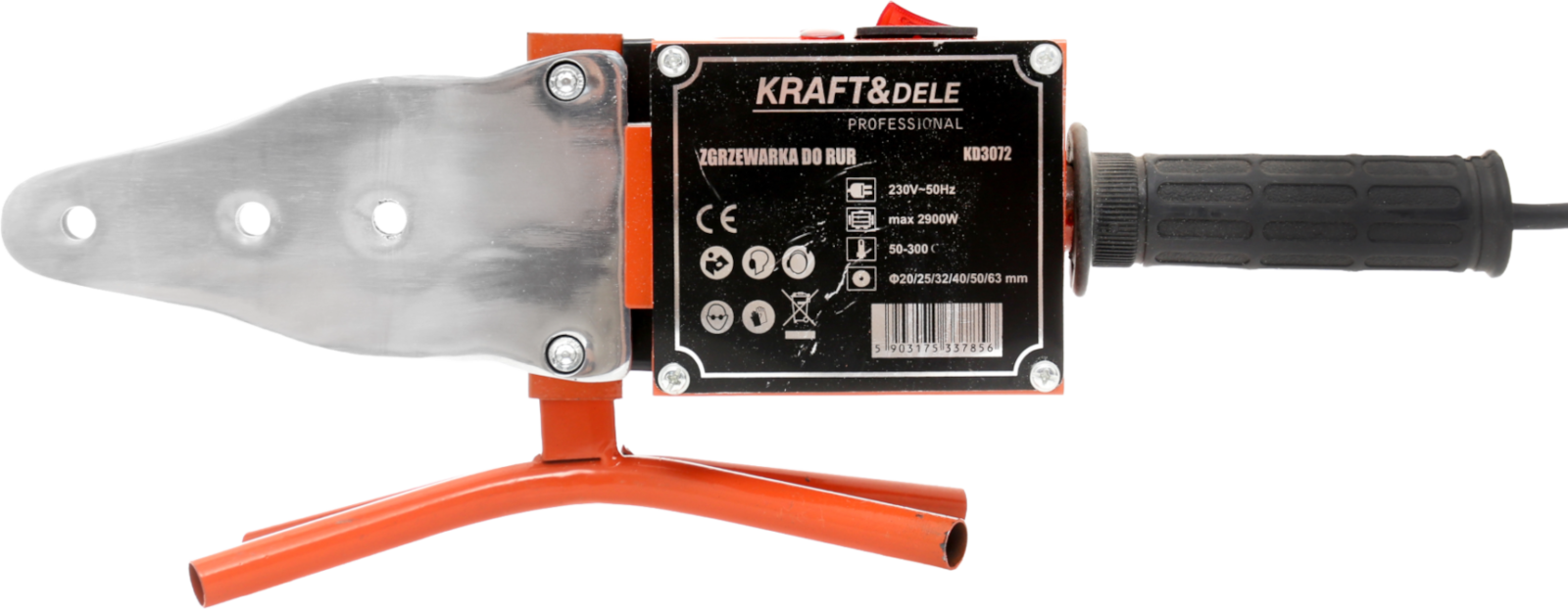 Torude keevitusmasin 2900 W KD3072