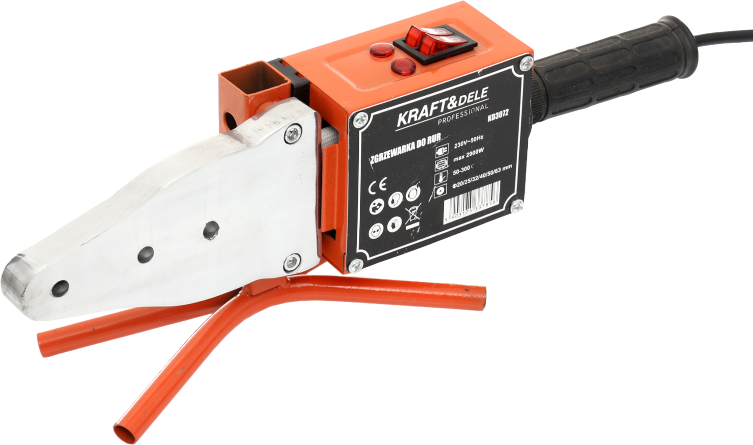 Torude keevitusmasin 2900 W KD3072