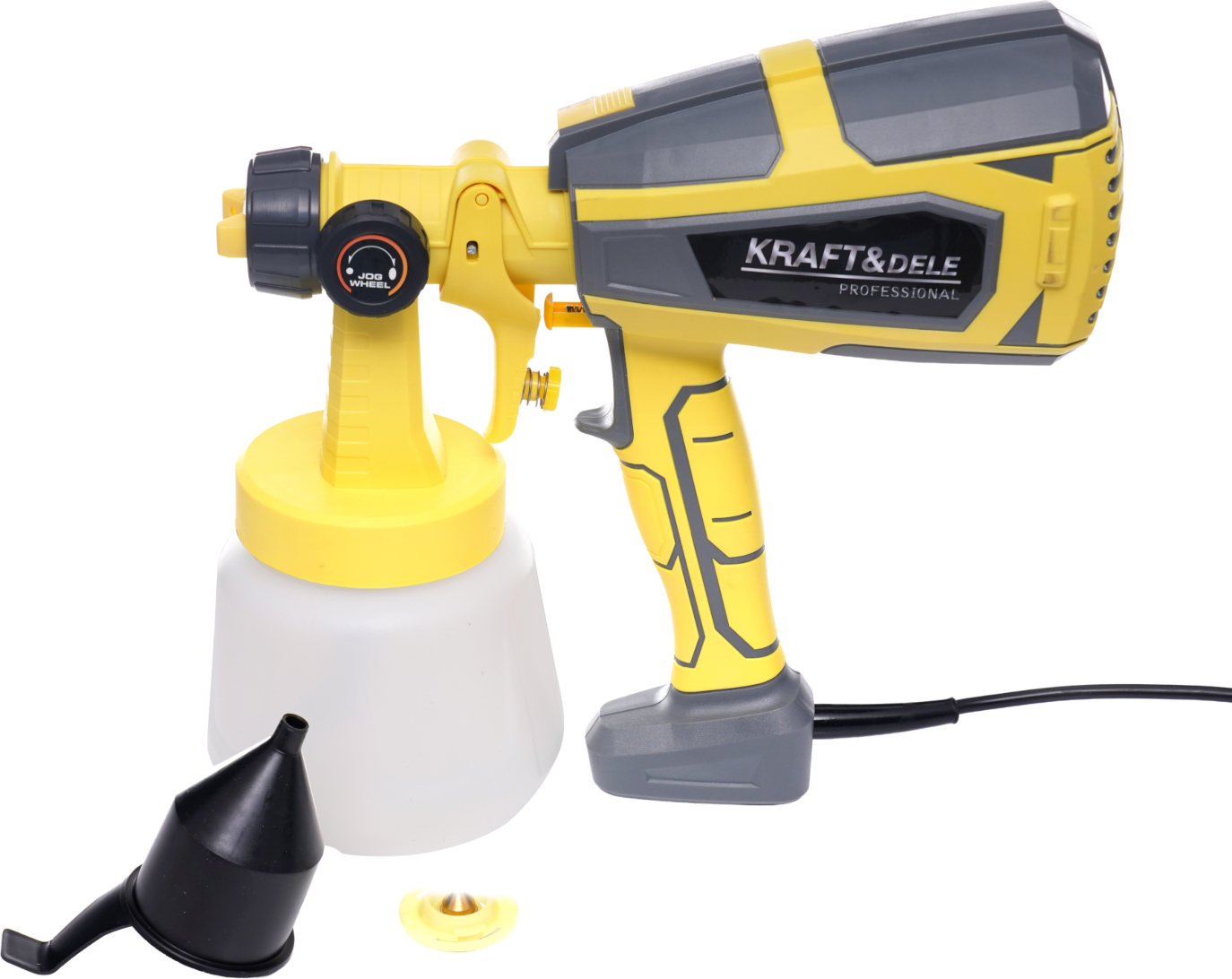 Pihustuspüstol 500W 1000ml KD1656