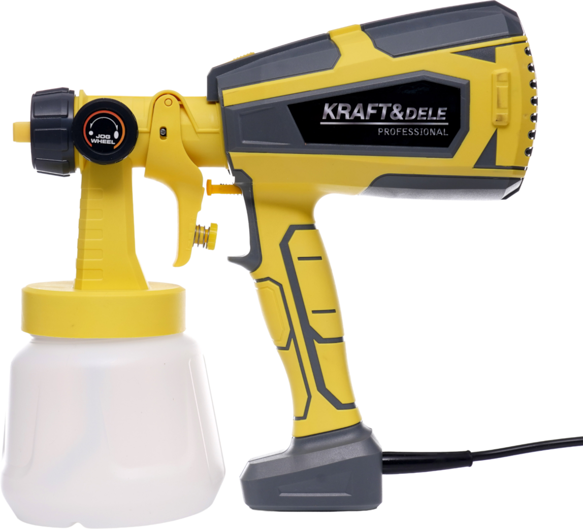 Pihustuspüstol 500W 1000ml KD1656