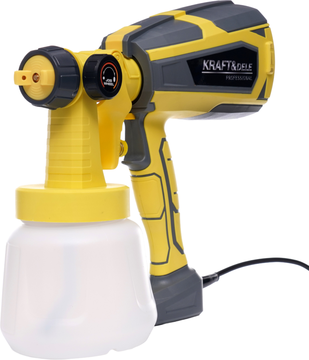Pihustuspüstol 500W 1000ml KD1656