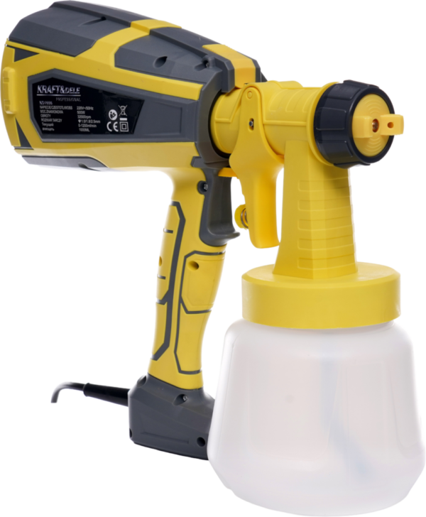 Pihustuspüstol 500W 1000ml KD1656