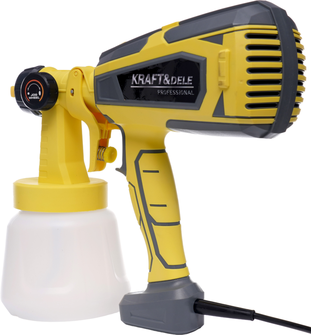 Pihustuspüstol 500W 1000ml KD1656
