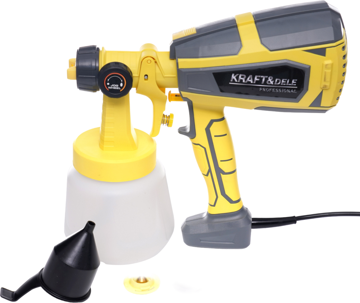 Pihustuspüstol 500W 1000ml KD1656