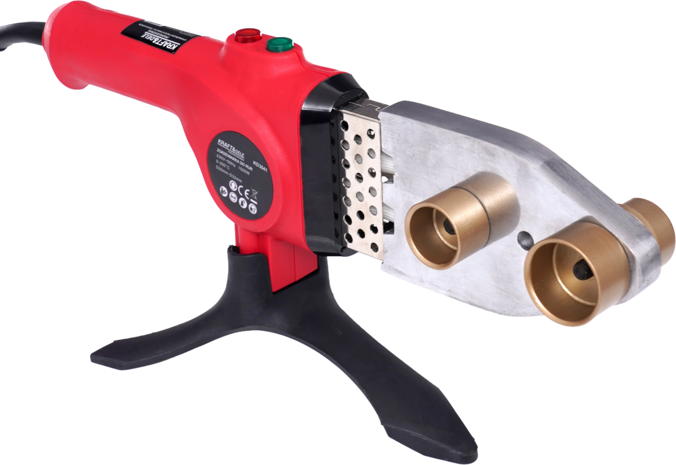 Torude keevitusmasin 1500 W D20 mm-D32 mm KD3041