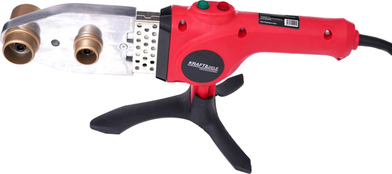Torude keevitusmasin 1500 W D20 mm-D32 mm KD3041