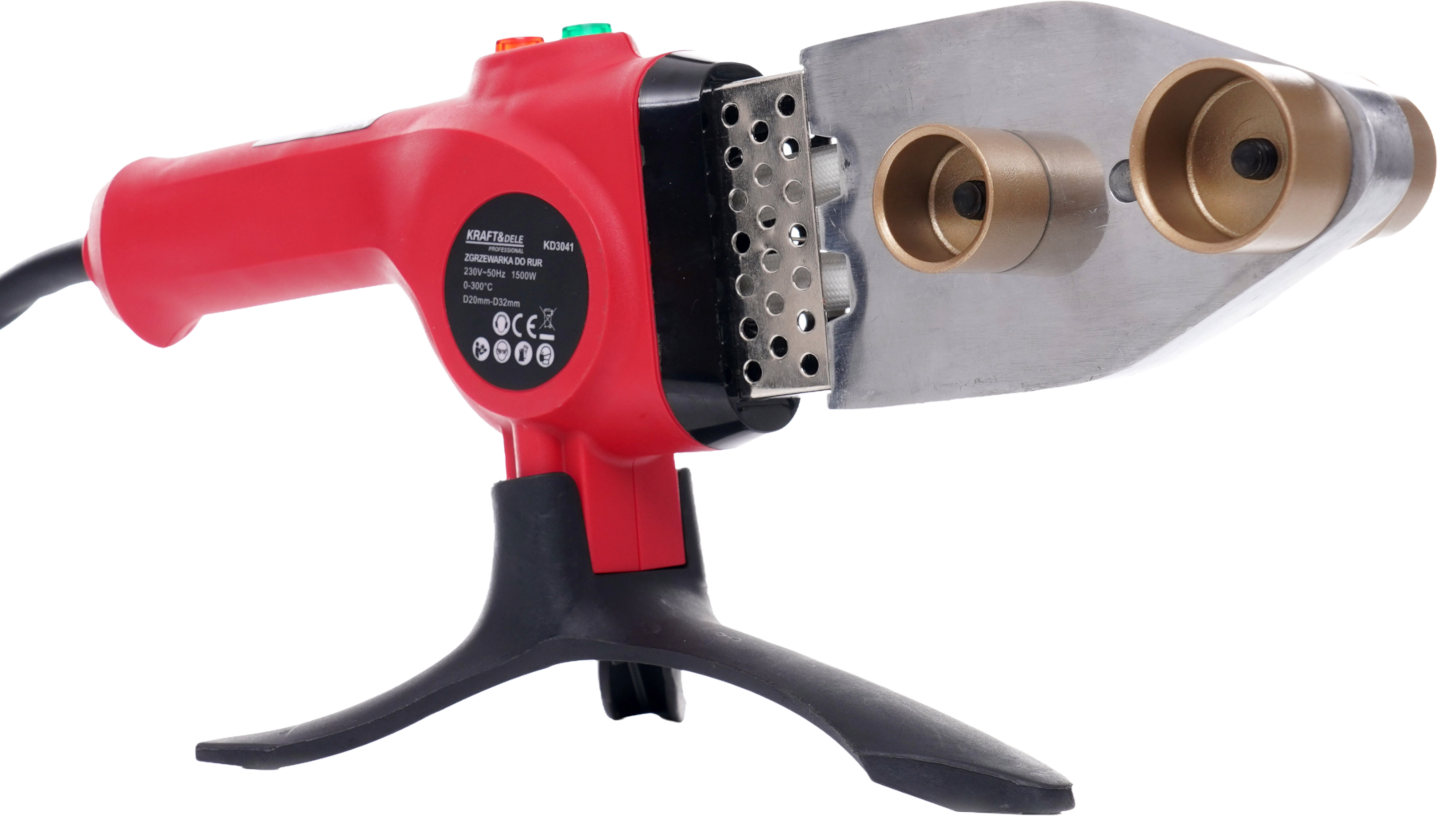 Torude keevitusmasin 1500 W D20 mm-D32 mm KD3041