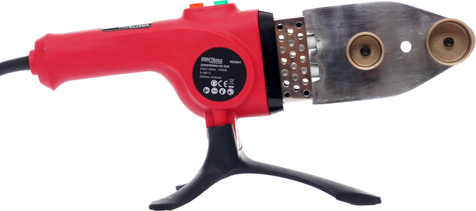 Torude keevitusmasin 1500 W D20 mm-D32 mm KD3041