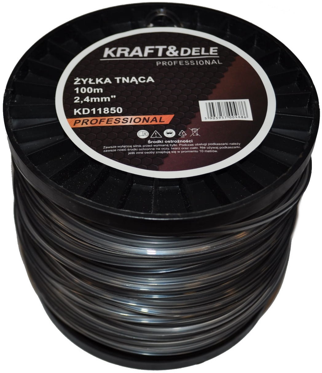 Lõikenöör 100m 2,5mm² KD11850