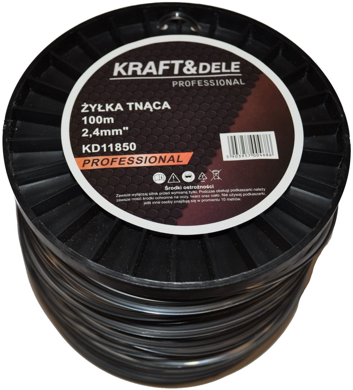 Lõikenöör 100m 2,5mm² KD11850