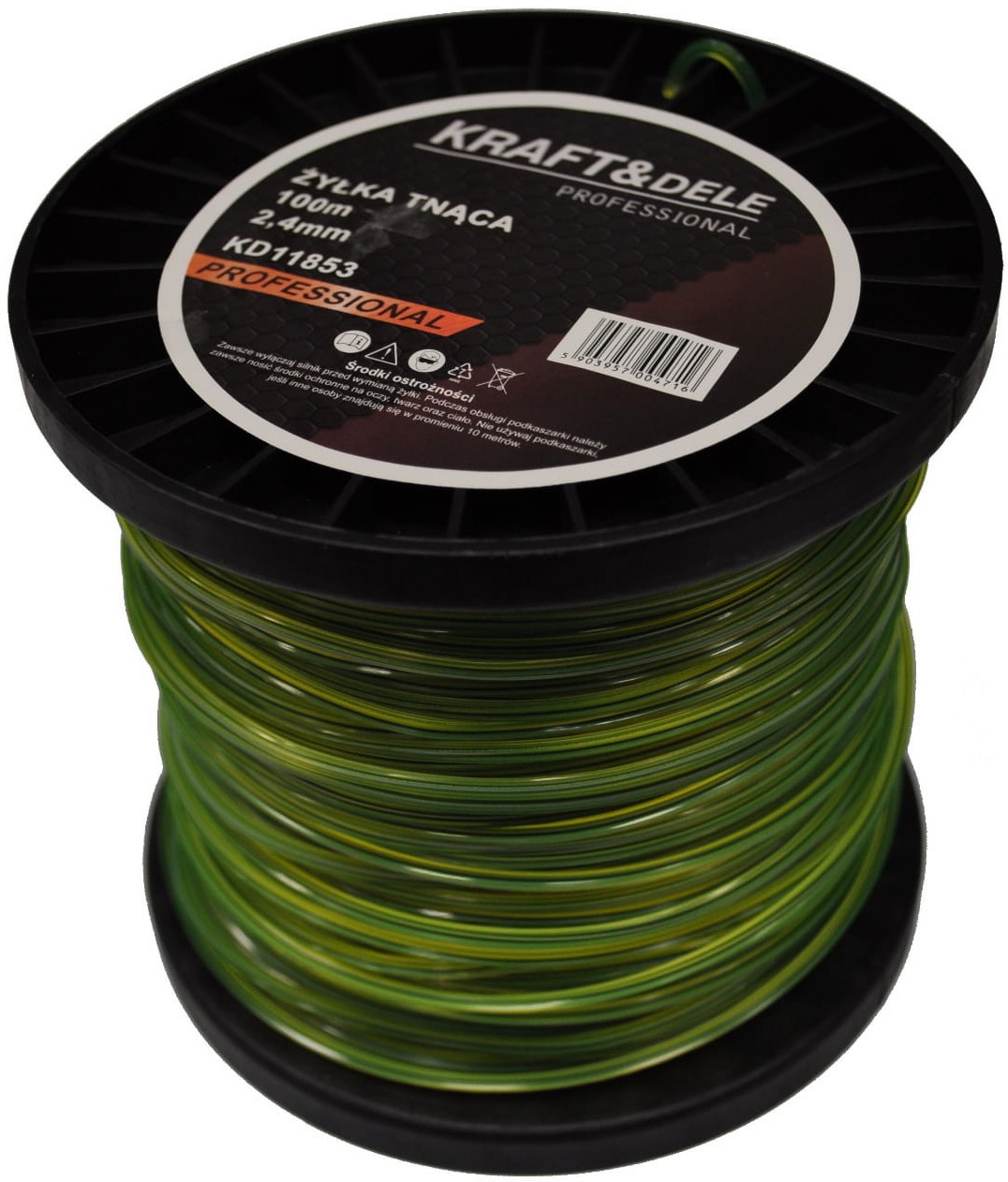 Lõikenöör 100m 2,4mm² KD11853