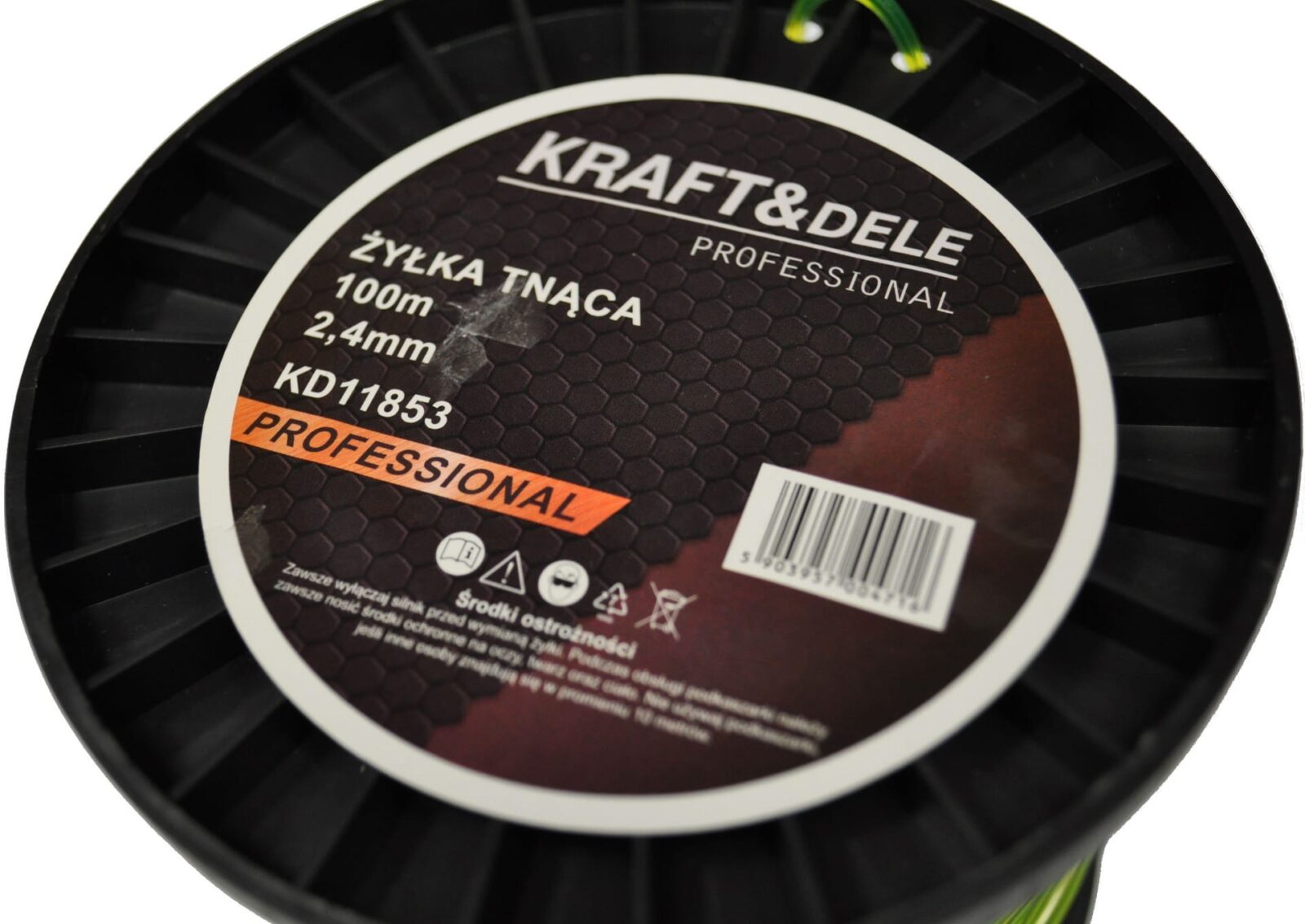 Lõikenöör 100m 2,4mm² KD11853