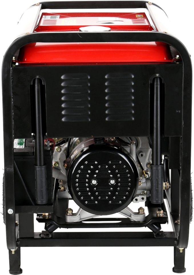 Generaator Diesel 6500 W 12/230 V KD122