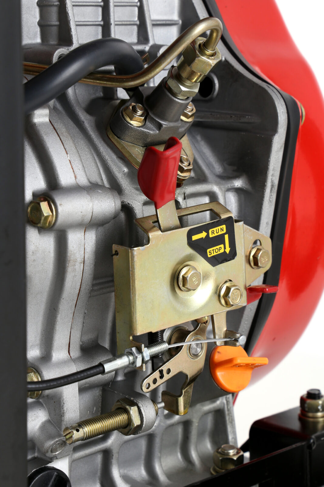 Generaator Diesel 6500 W 12/230 V KD122