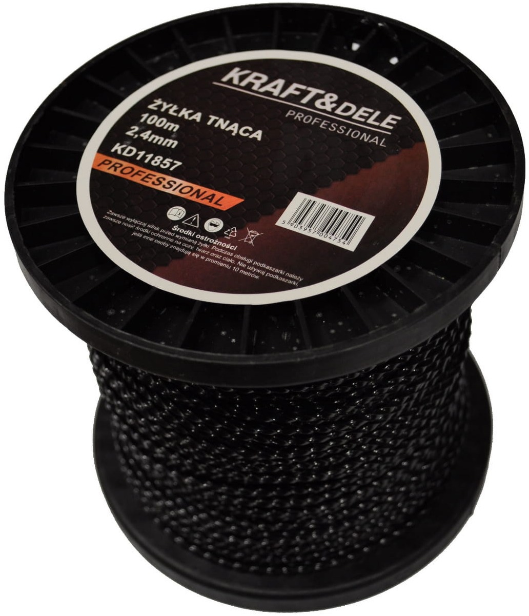 Lõikenöör 100m 2,4mm² KD11857
