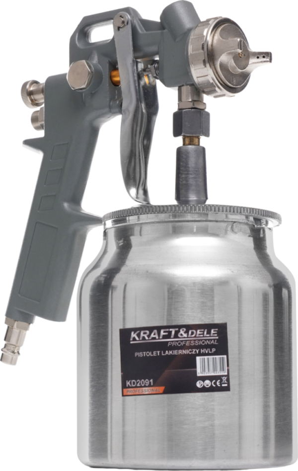 HVLP värvipüstol 750ml KD2091