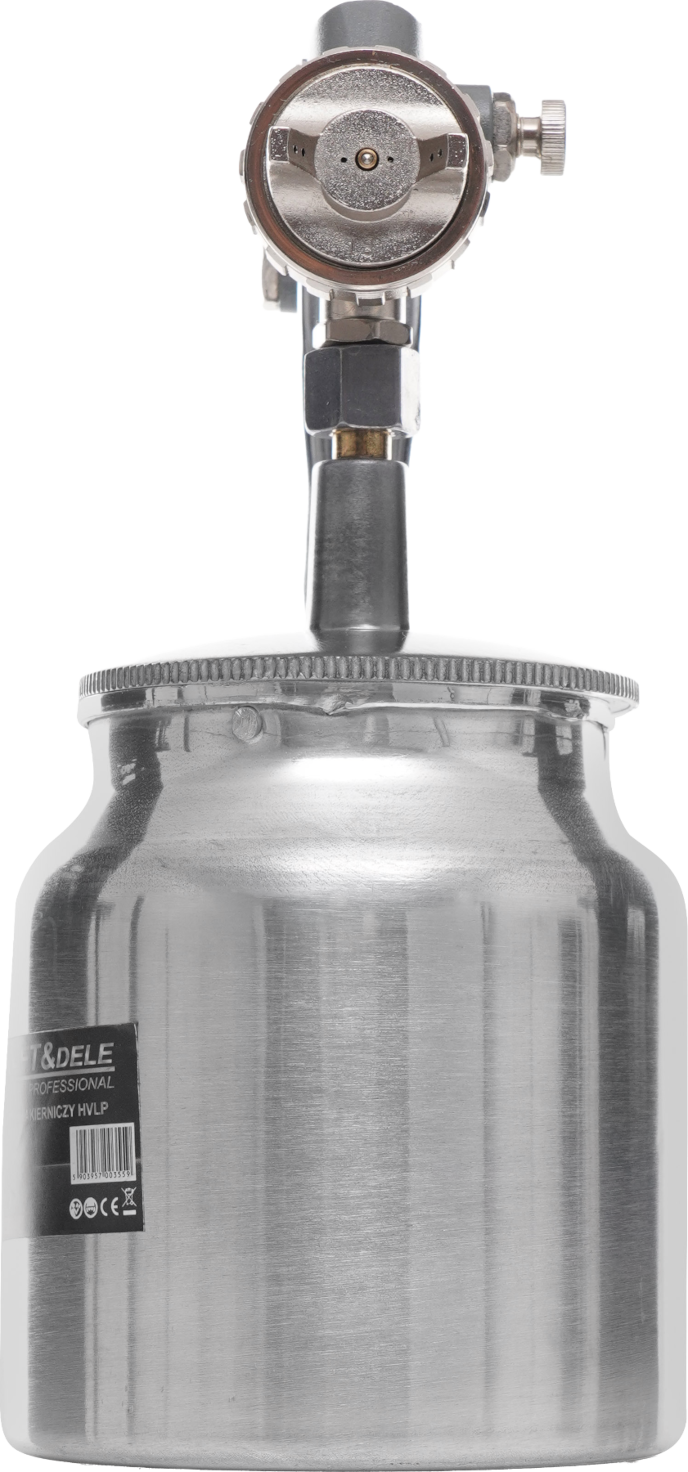 HVLP värvipüstol 750ml KD2091
