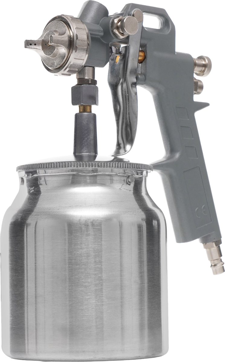 HVLP värvipüstol 750ml KD2091