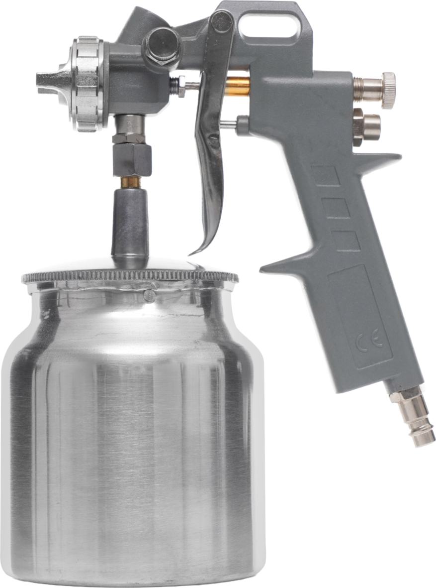 HVLP värvipüstol 750ml KD2091