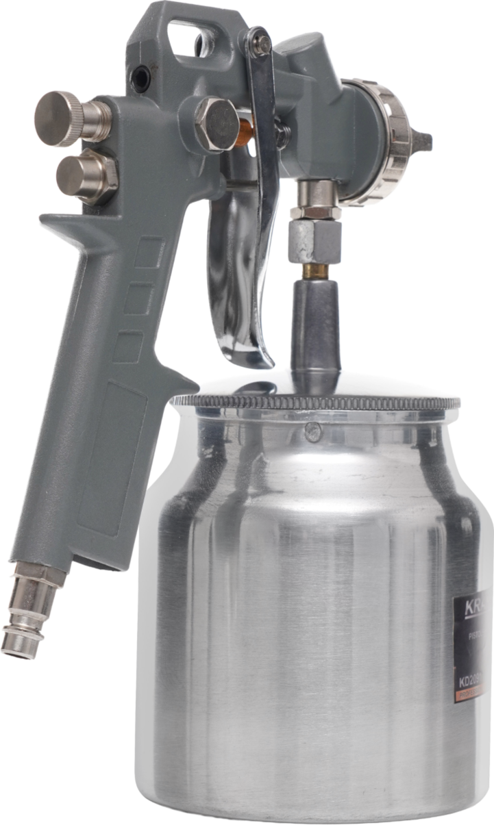 HVLP värvipüstol 750ml KD2091