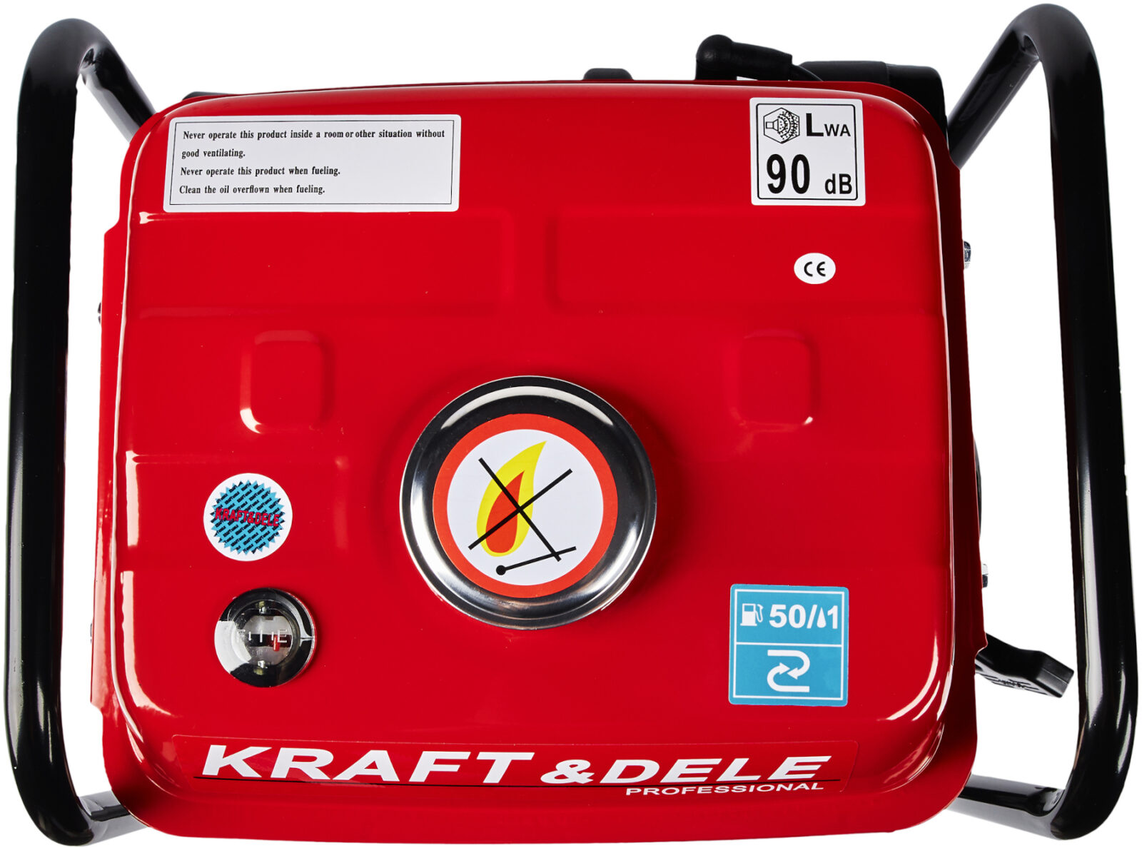 Generaator 1200 W 12/230 V KD109