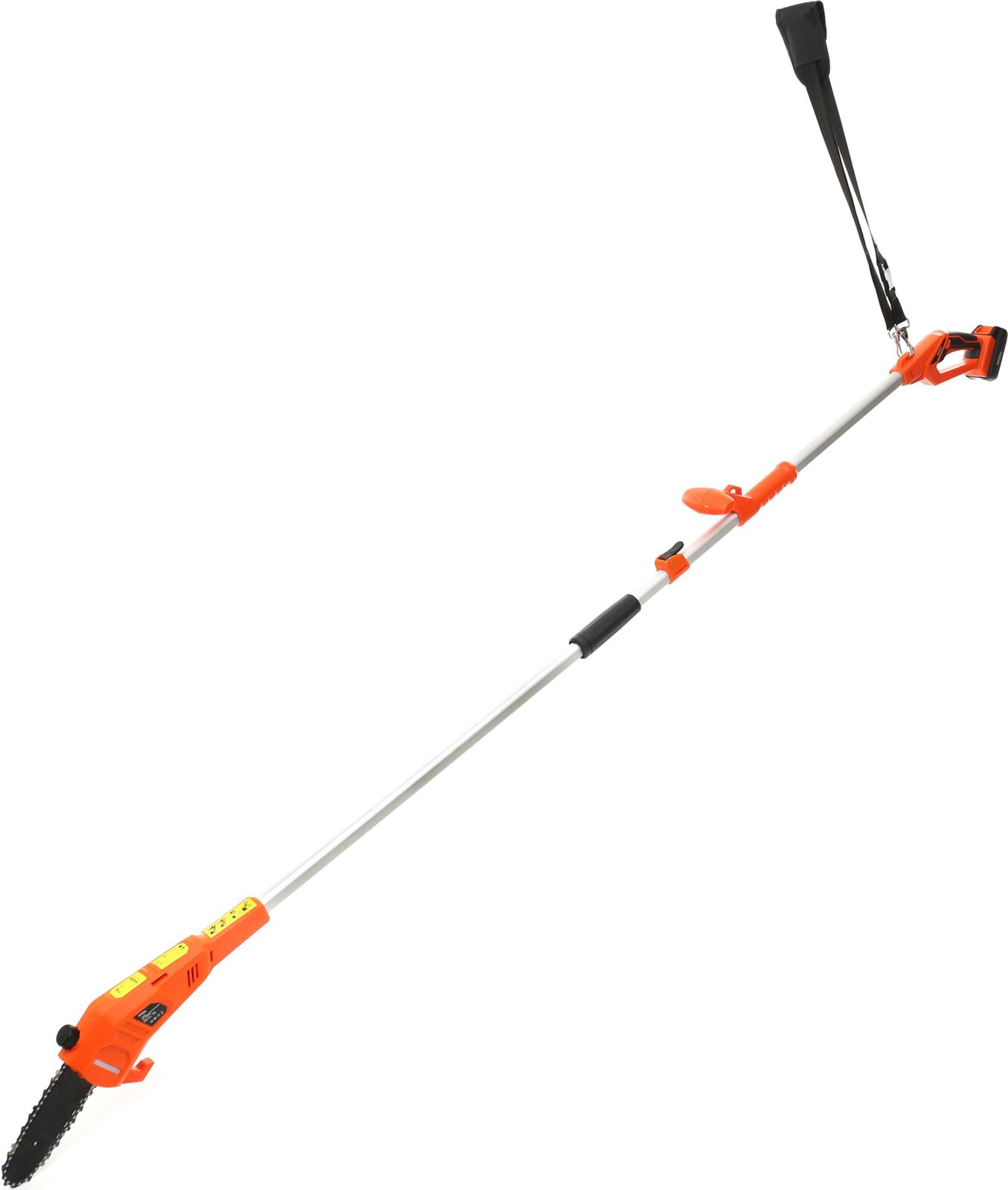 Akuga varrepikendusega oksasaag 18V 2000mAh KD5262