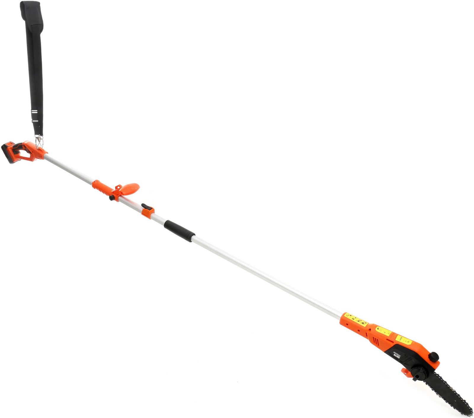 Akuga varrepikendusega oksasaag 18V 2000mAh KD5262