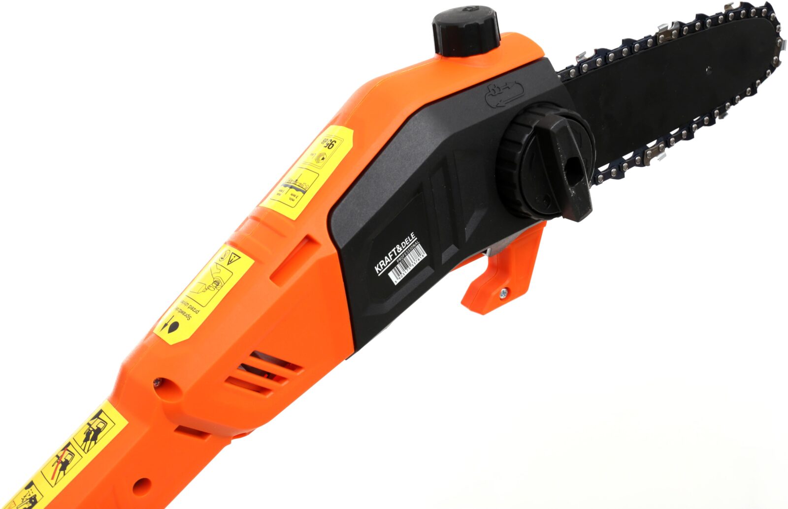 Akuga varrepikendusega oksasaag 18V 2000mAh KD5262