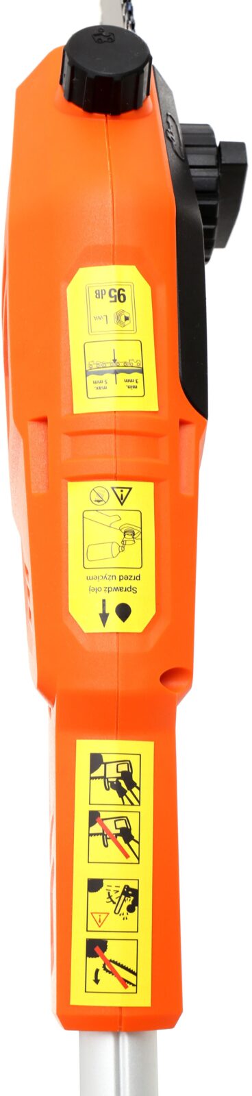 Akuga varrepikendusega oksasaag 18V 2000mAh KD5262