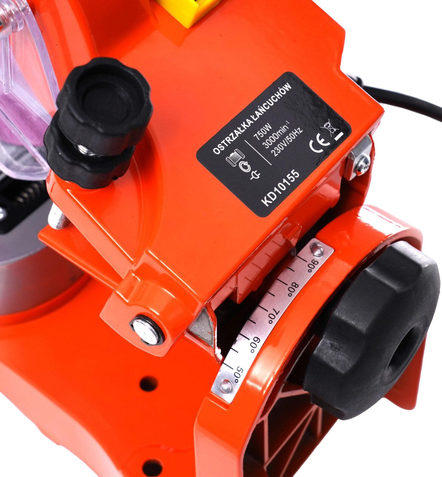 Elektriline ketiteritaja 750W KD10155