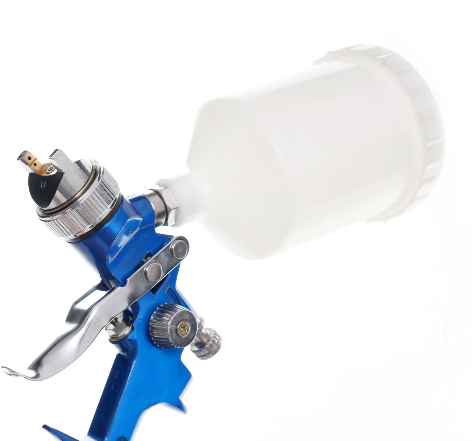 HVLP värvipüstol 750ml KD2092