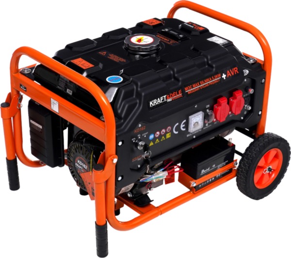 Generaator 3500 W 12/230 V KD162