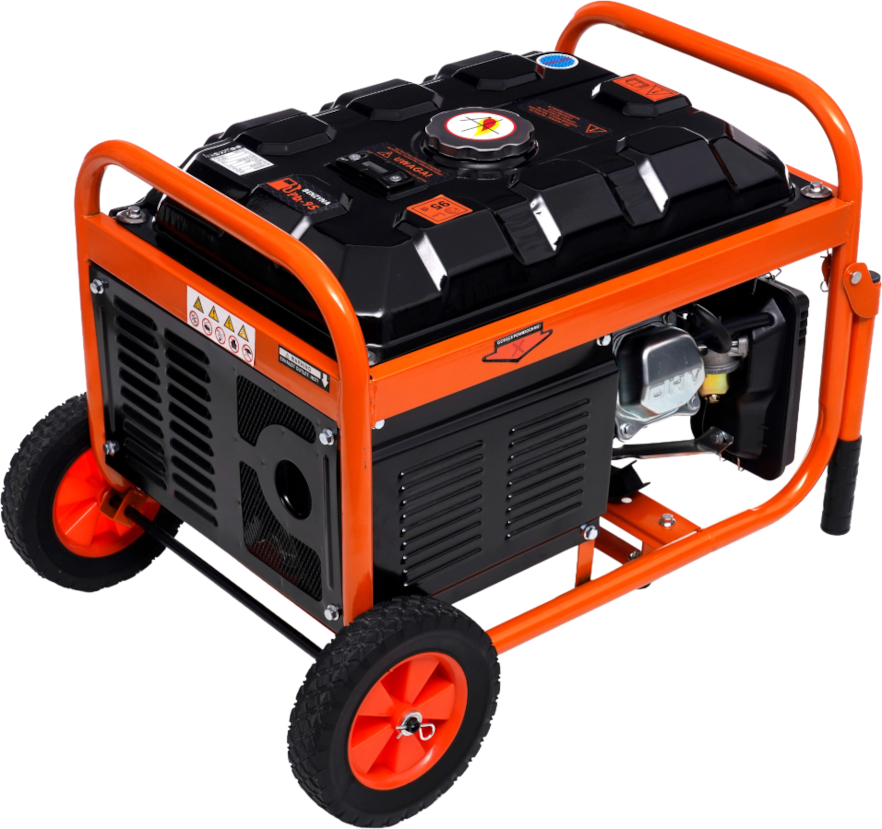 Generaator 3500 W 12/230 V KD162