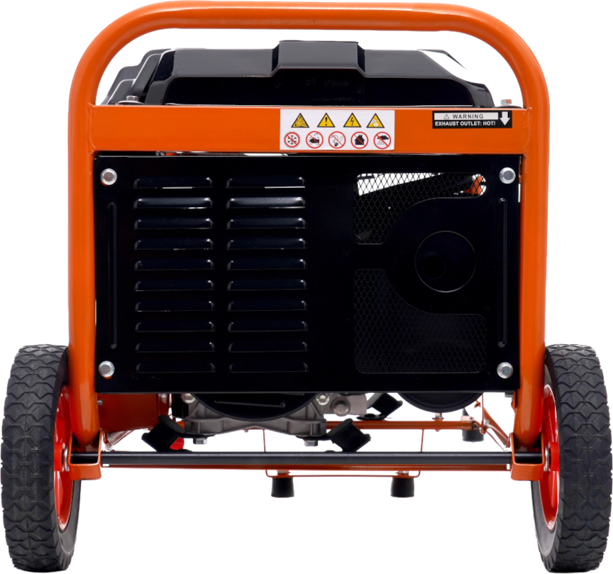 Generaator 3500 W 12/230 V KD162