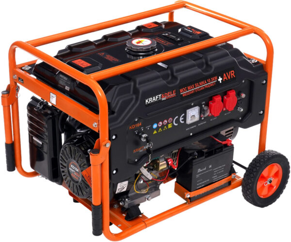 Generaator 5500 W 12/230 V KD164