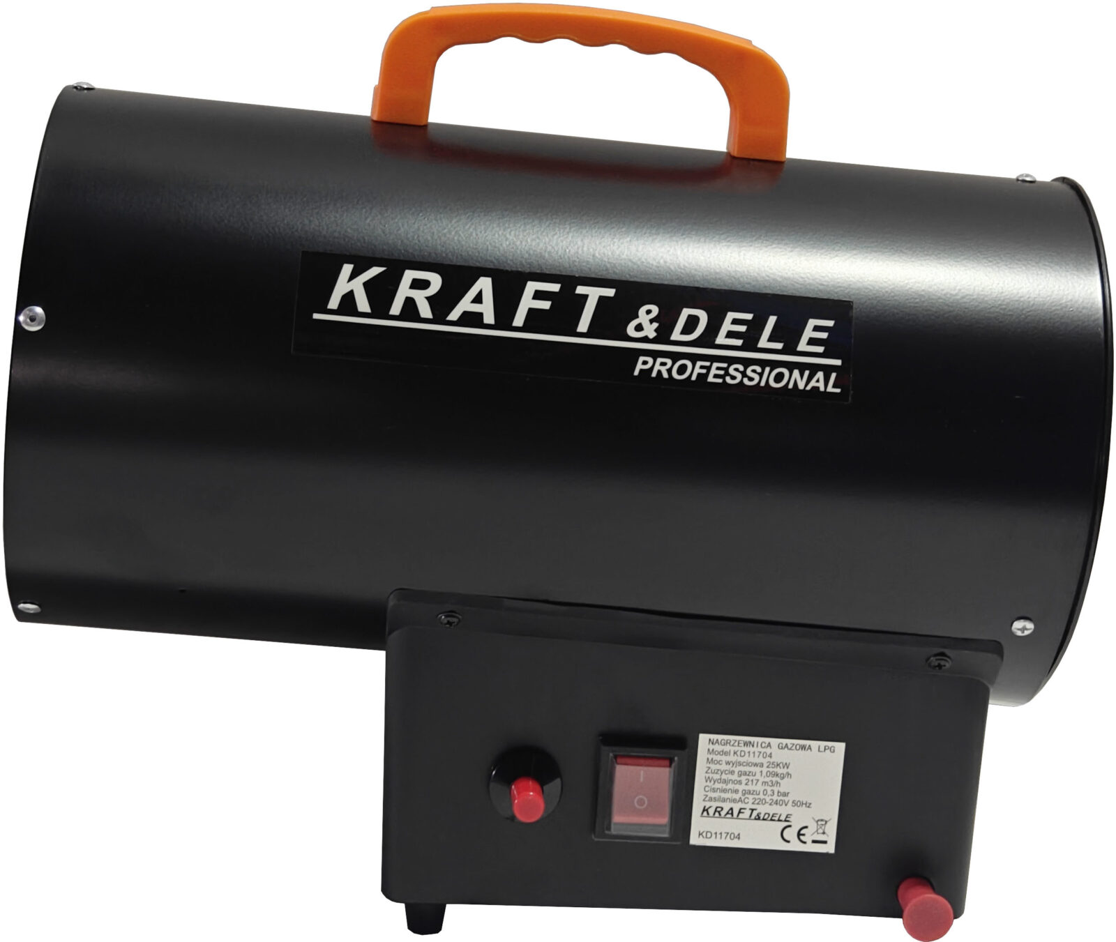Gaaskütteseade 25kW KD11704
