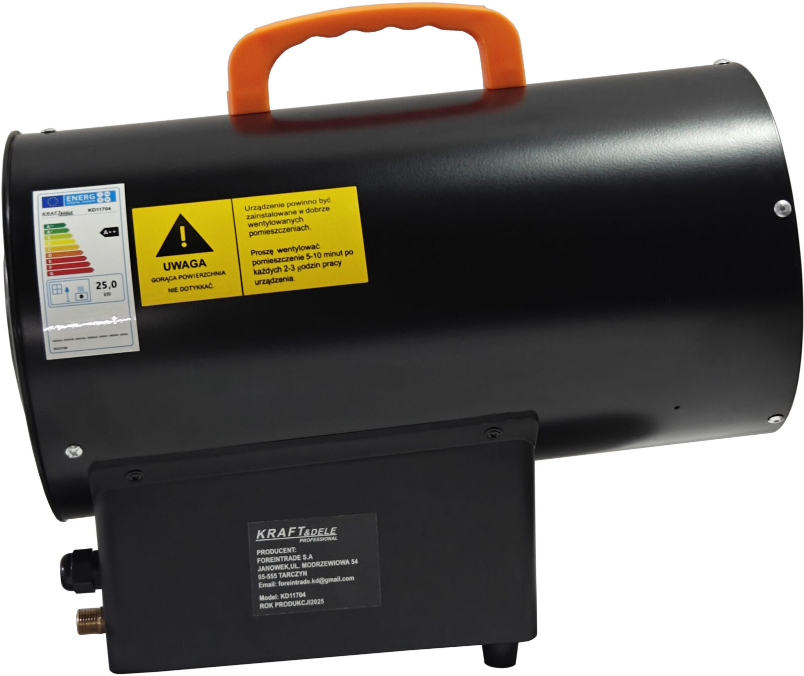 Gaaskütteseade 25kW KD11704
