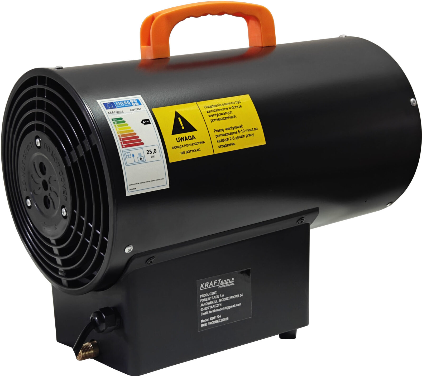 Gaaskütteseade 25kW KD11704