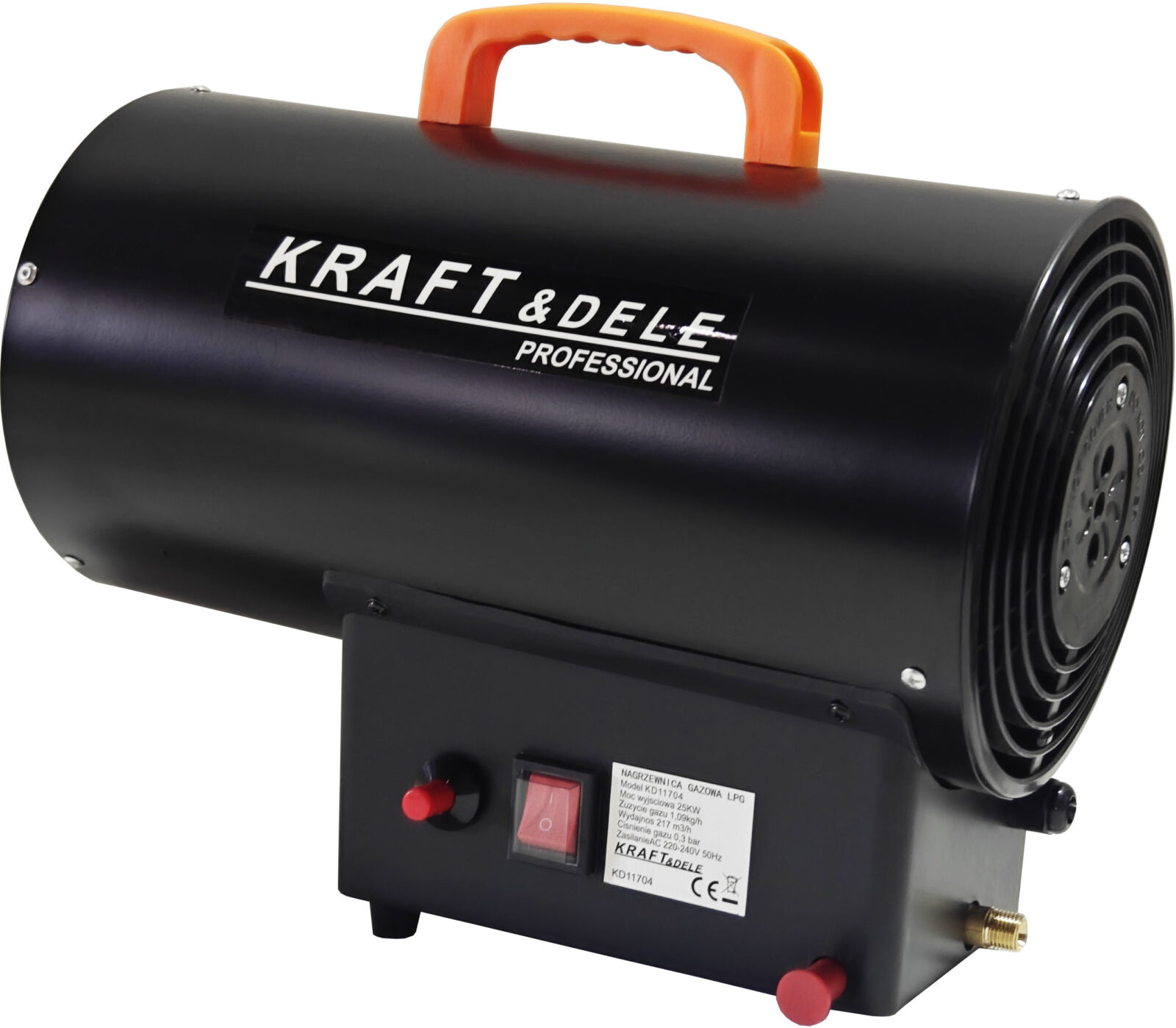 Gaaskütteseade 25kW KD11704