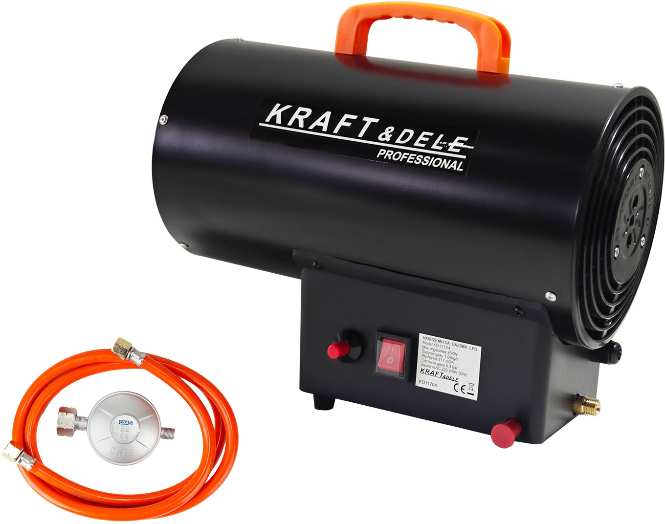 Gaaskütteseade 25kW KD11704
