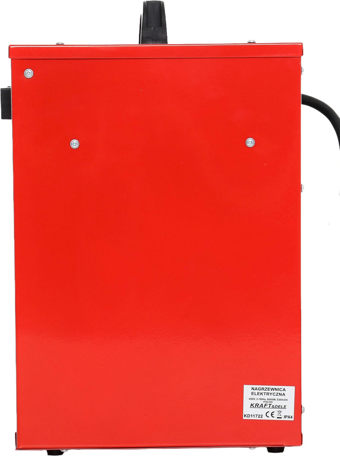 Elektriküttekeha 2,5KW 230V KD11720