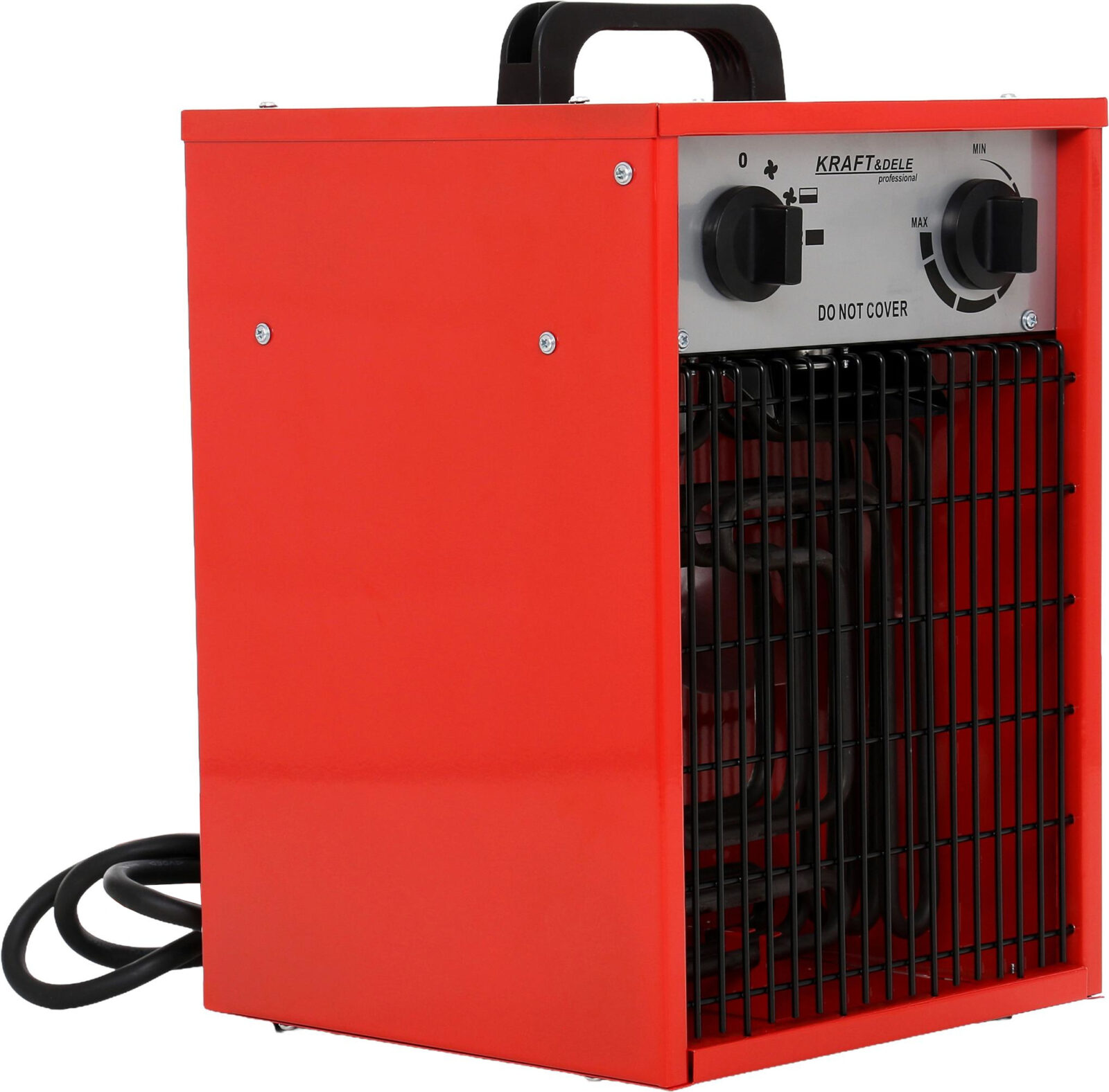 Elektriküttekeha 2,5KW 230V KD11720