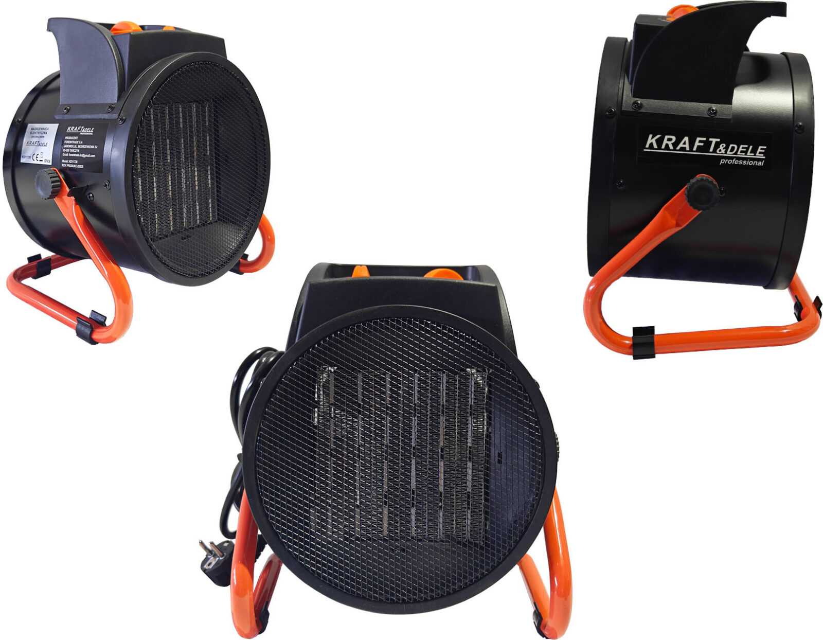 Elektriline kütteseade 3,5kW 230V KD11728